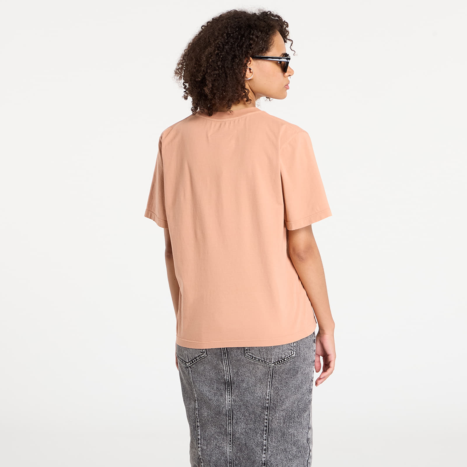 Тениски MM6 Rtw Show T-Shirt Powder