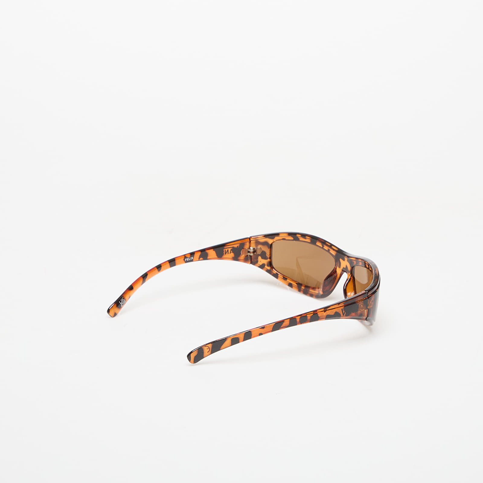 Akiniai nuo saulės Vans Felix Sunglasses Tortoise Shell