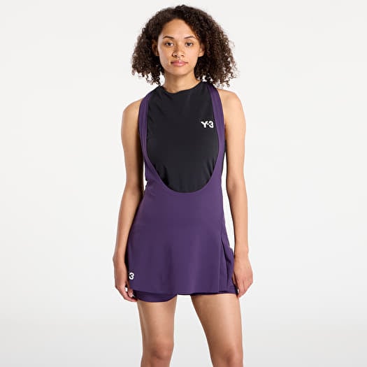 Y-3 Bib Aurora Plum