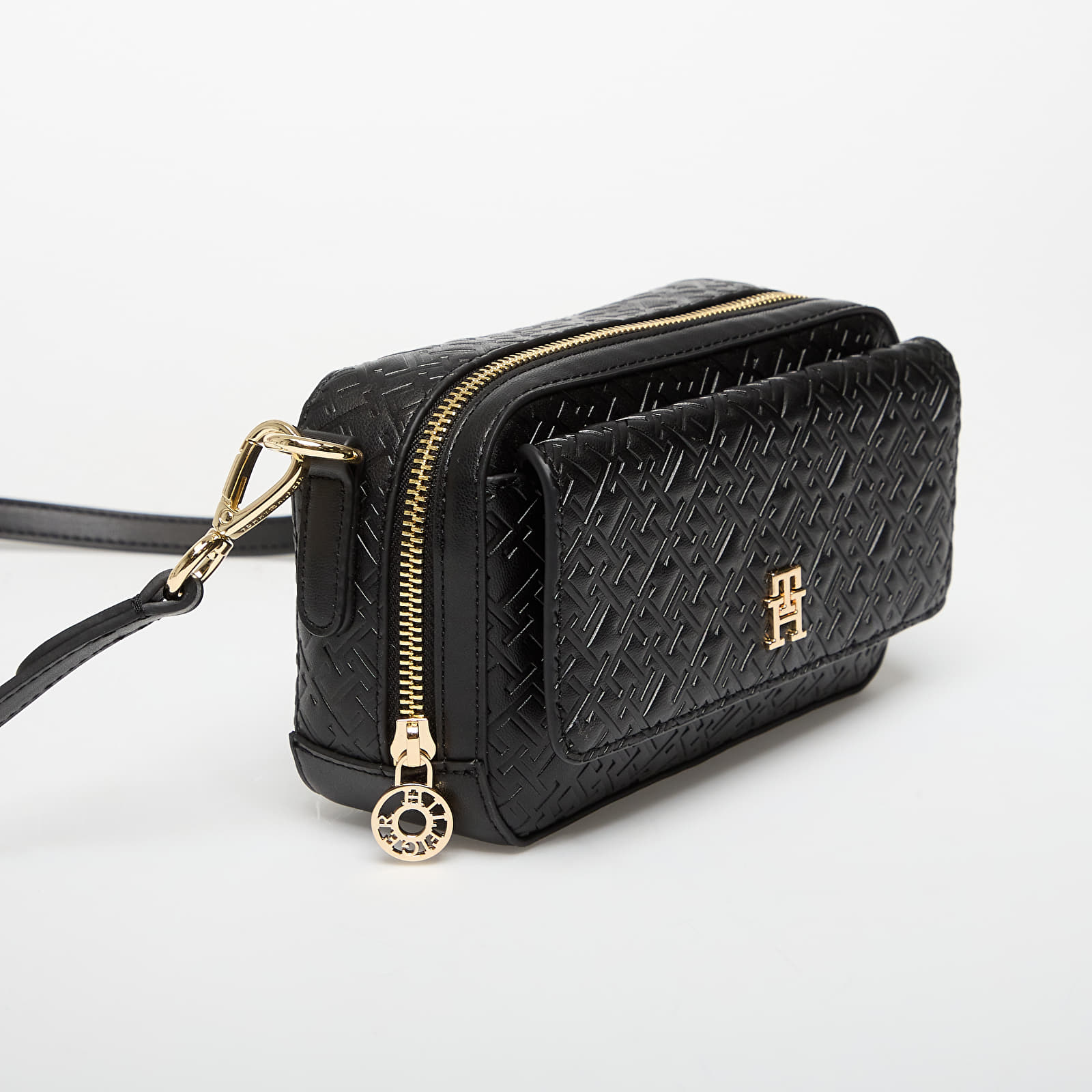 Чанти Tommy Hilfiger Icon Camera Bag Mono Black