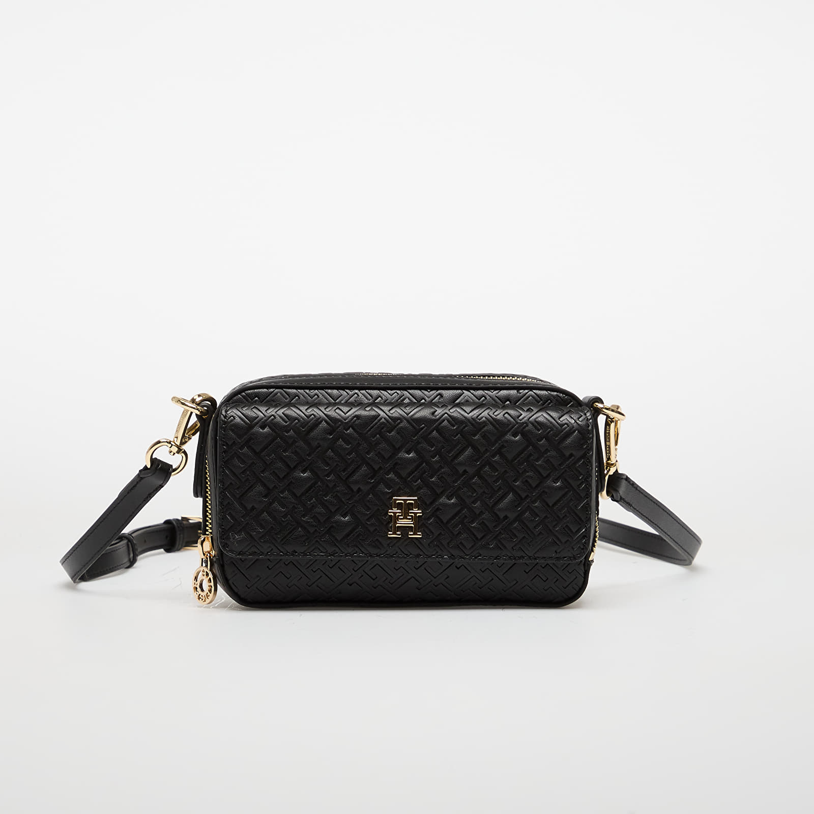 Чанти Tommy Hilfiger Icon Camera Bag Mono Black