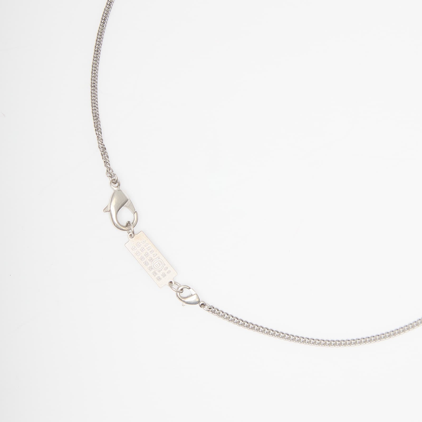 Jewelry MM6 Show Necklace Burattato