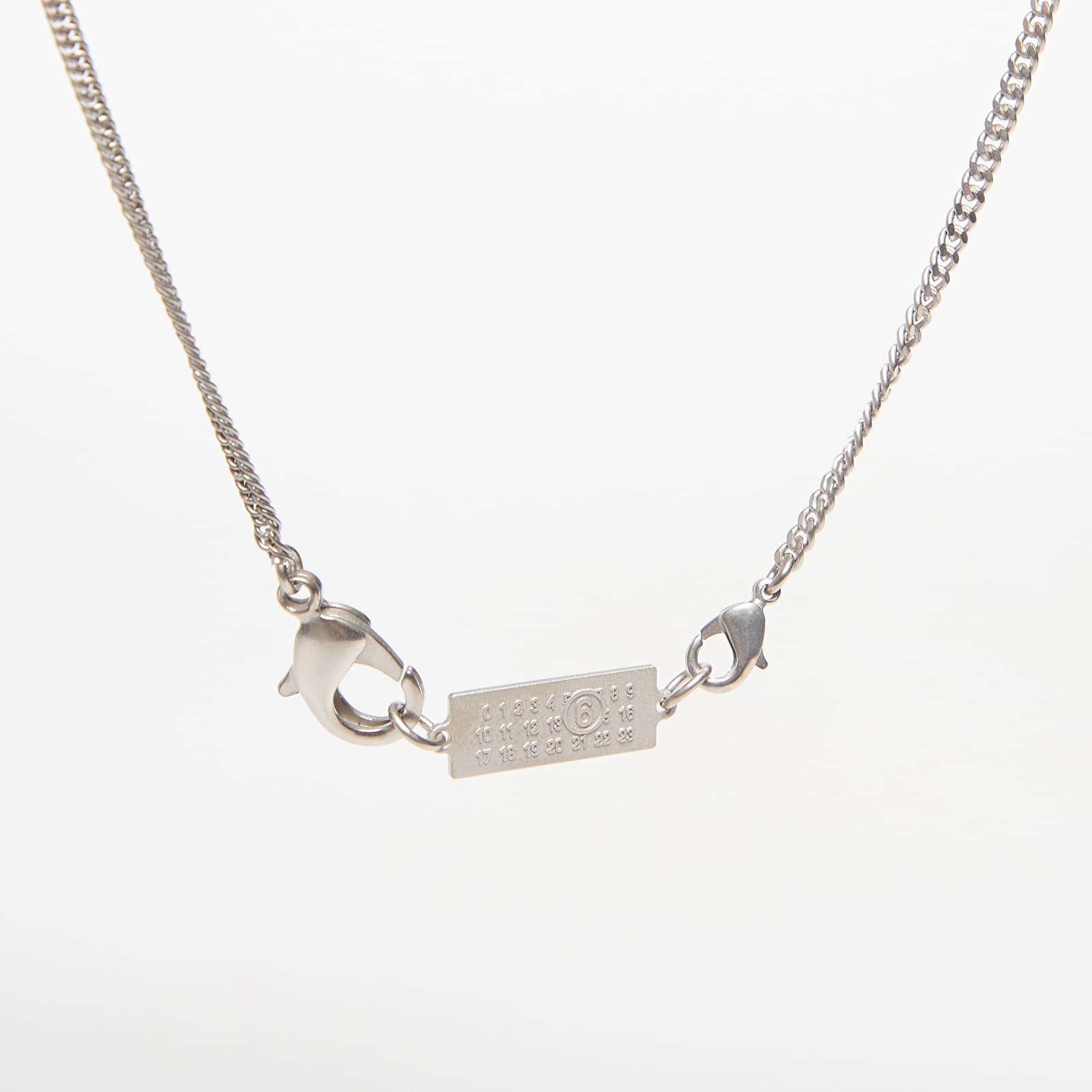 Jewelry MM6 Show Necklace Burattato