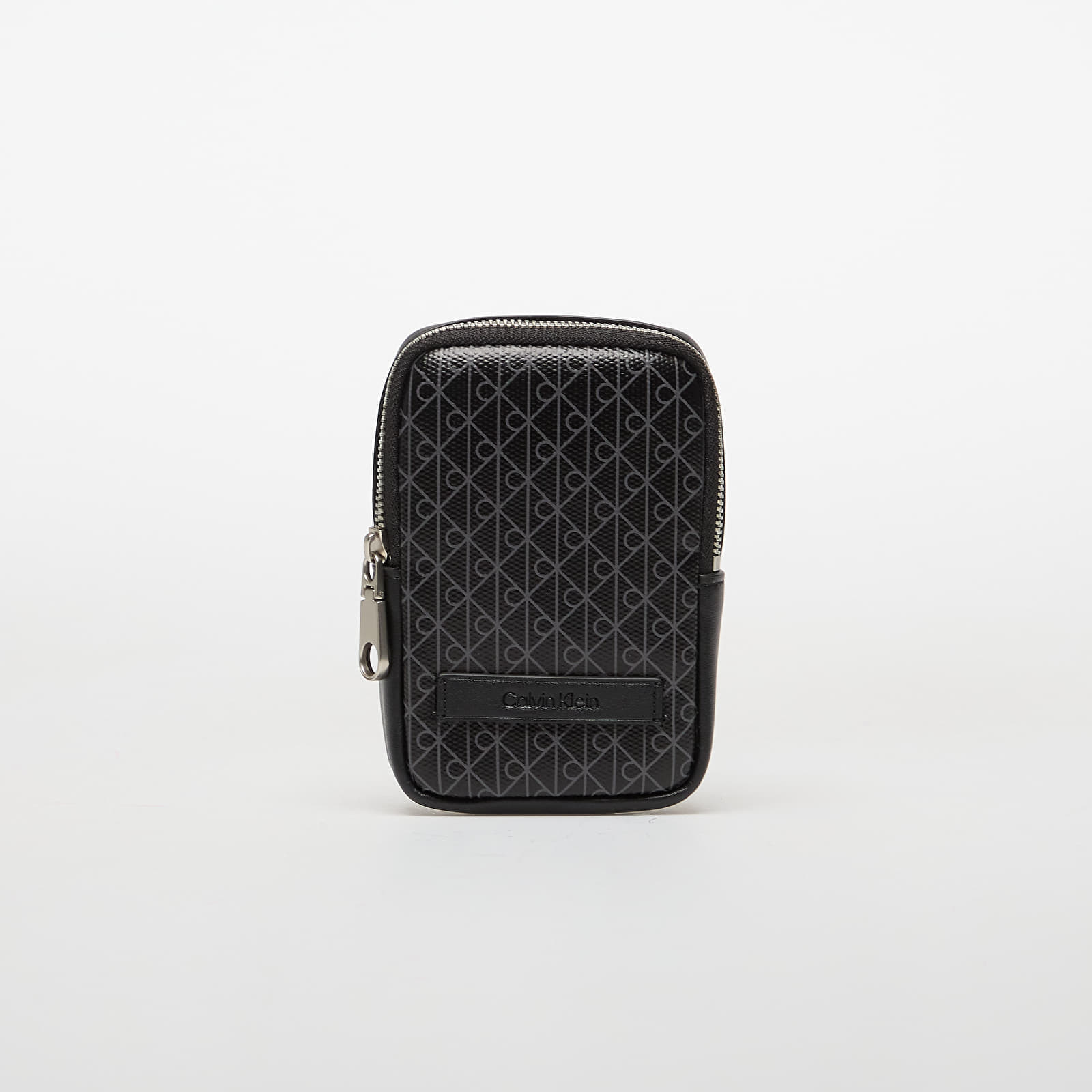 Calvin Klein Coated Key Chain Dangle Black Universal