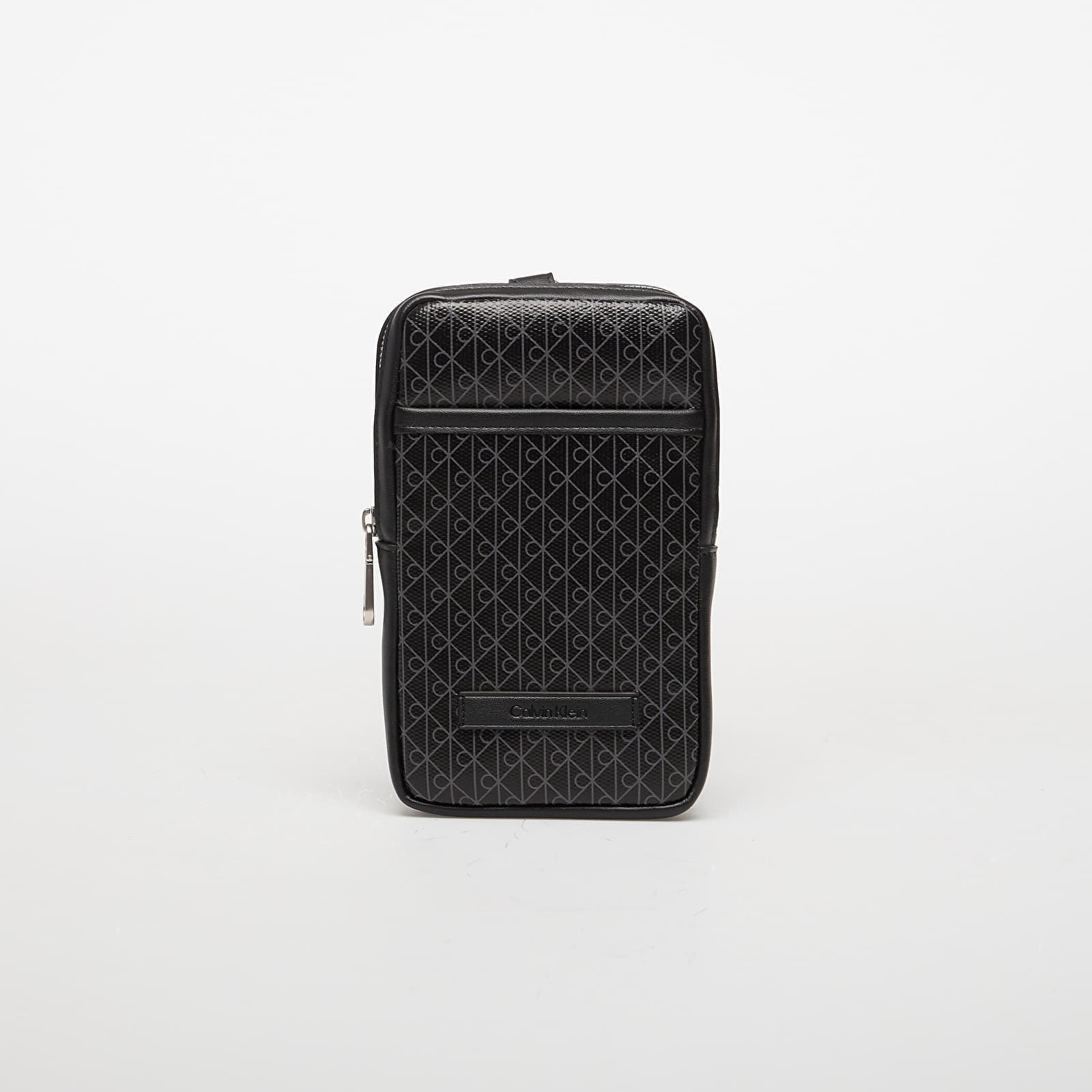 Calvin Klein Coated Phone Lanyard Black Universal