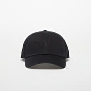 Jordan Club Unstructured Curved-Bill Hat Black/ Black