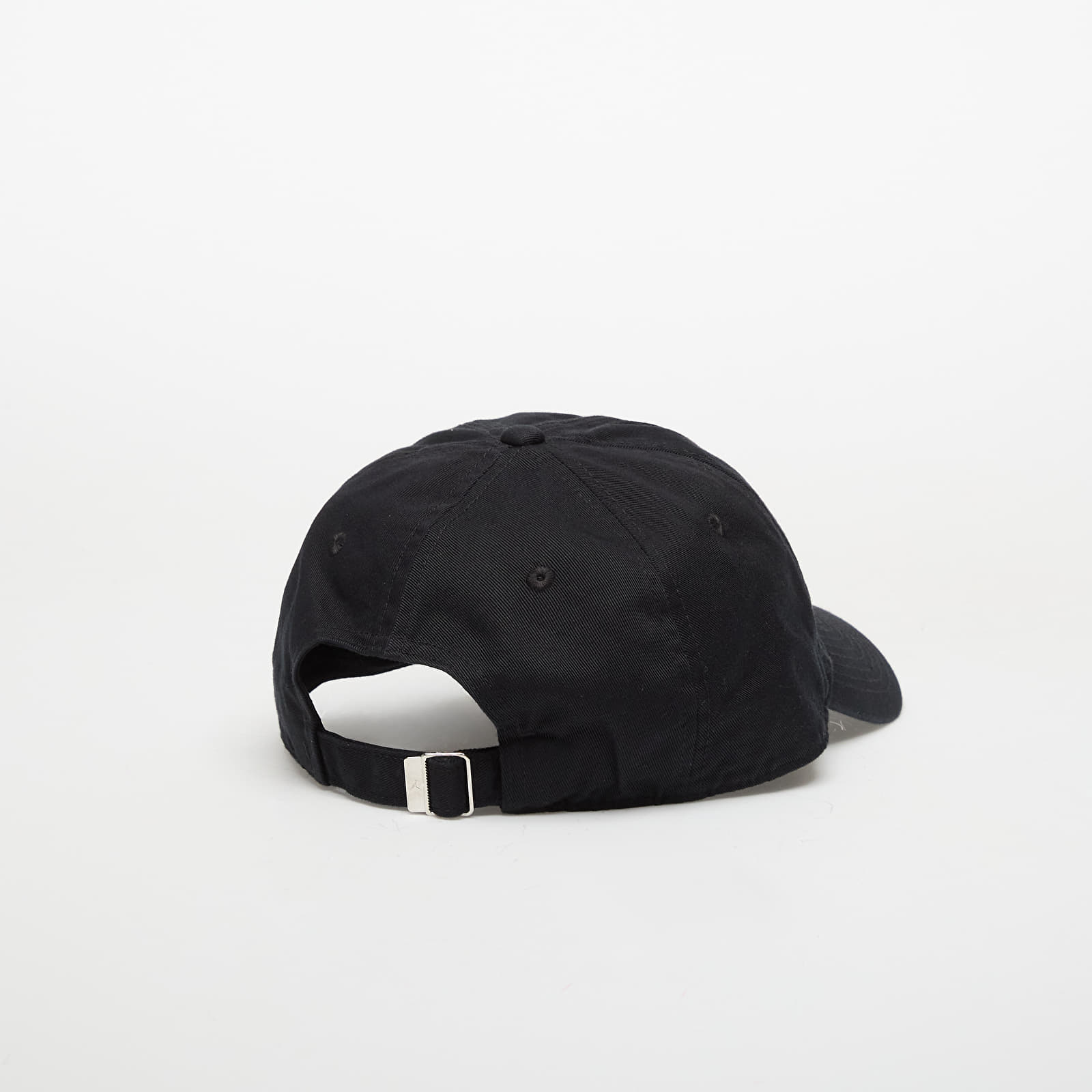 Kepurės Jordan Club Unstructured Curved-Bill Hat Black/ Black