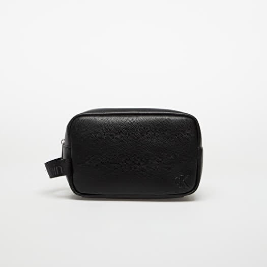 Calvin Klein Cargo Dopp Kit Black