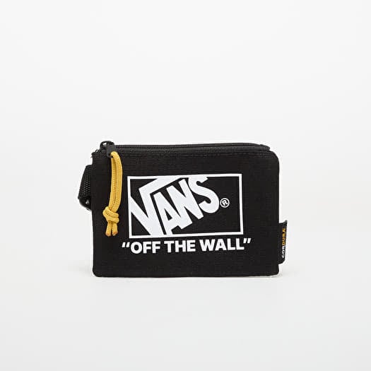 Piniginė Vans Formula Zip Wallet Black
