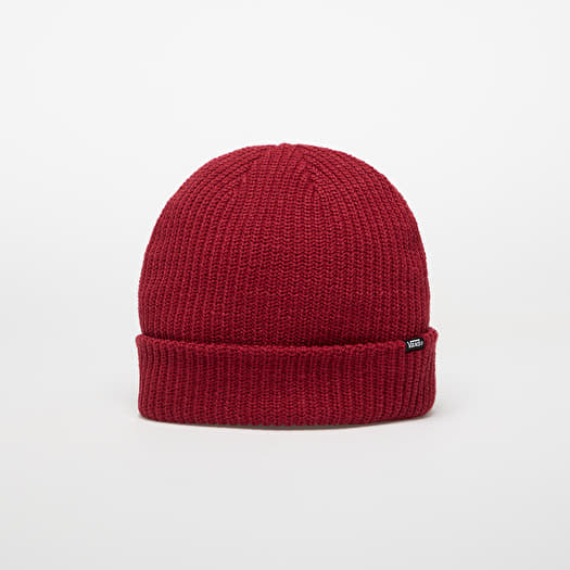 Vans Core Basic Cuff Beanie Bordeaux