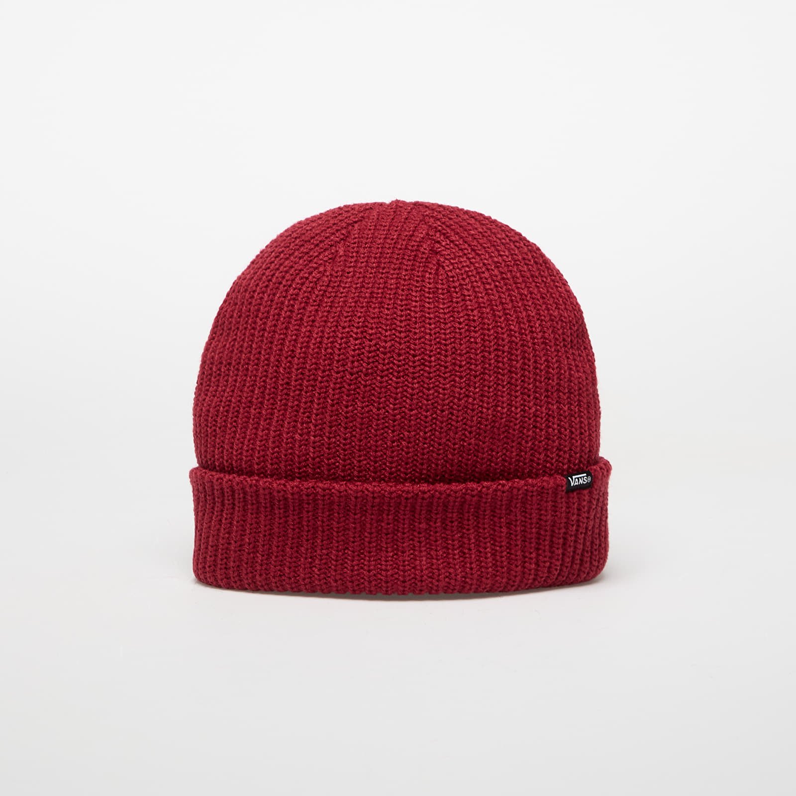 Hats Vans Core Basic Cuff Beanie Bordeaux