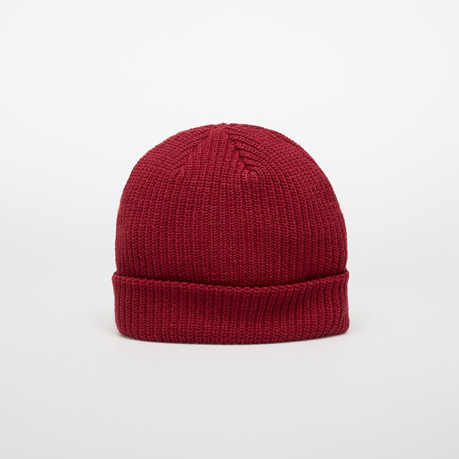 Hats Vans Core Basic Cuff Beanie Bordeaux