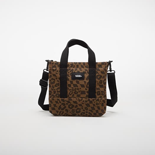Vans Lil Pergs Tote Brown