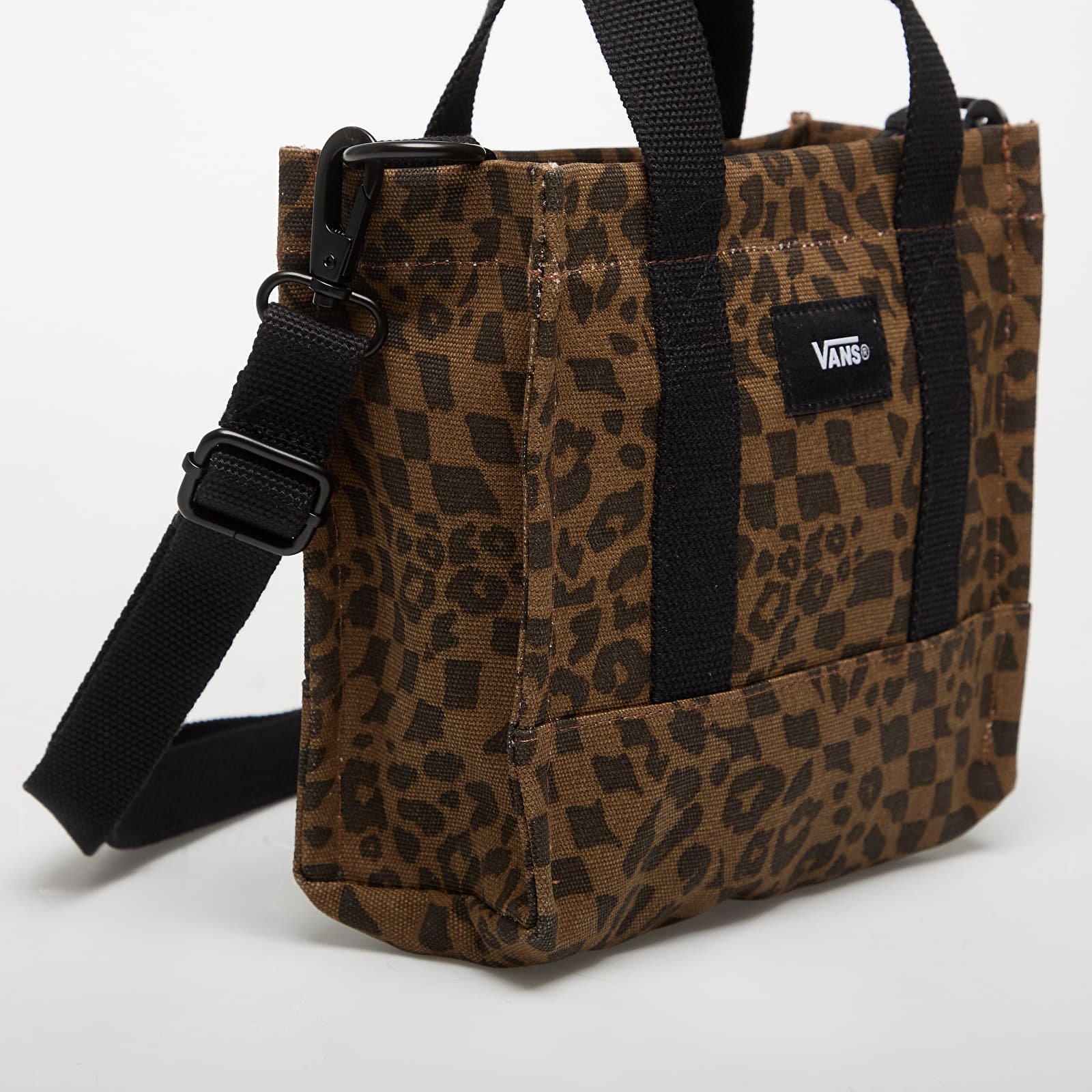 Crossbody rankinės Vans Lil Pergs Tote Brown