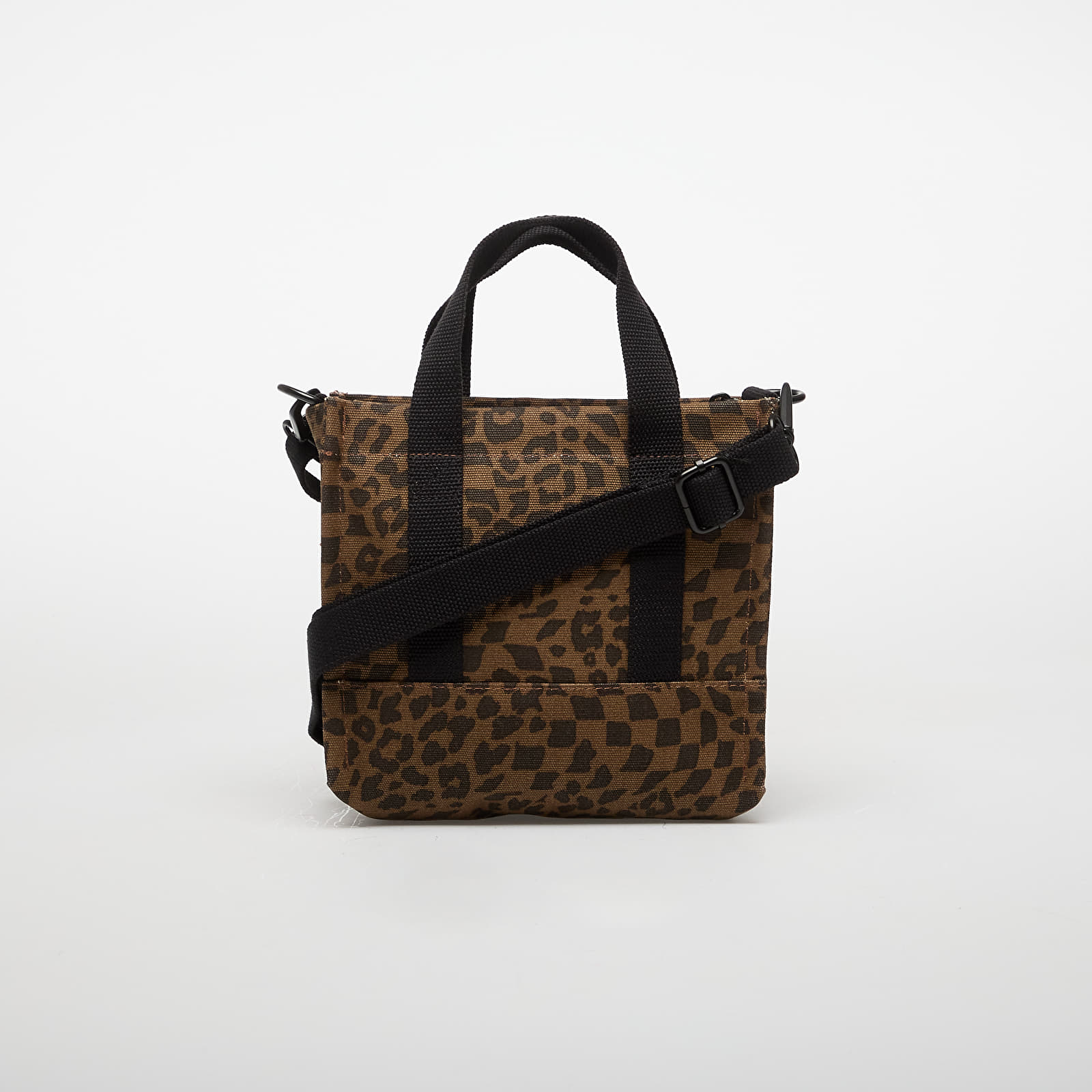 Crossbody rankinės Vans Lil Pergs Tote Brown