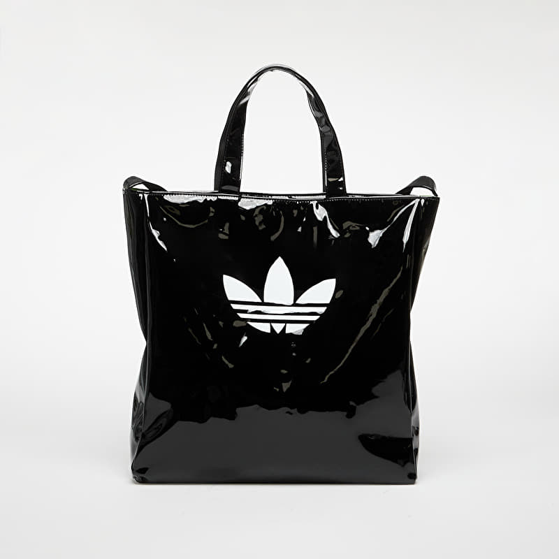 adidas Adicolor Shopper Black/ Aurora Plum