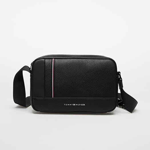 Veske Tommy Hilfiger Central Ew Reporter Black