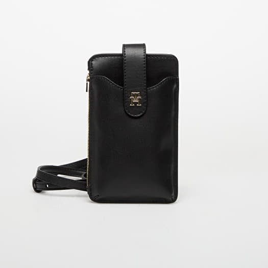 Tommy Hilfiger Icon Phone Wallet Black