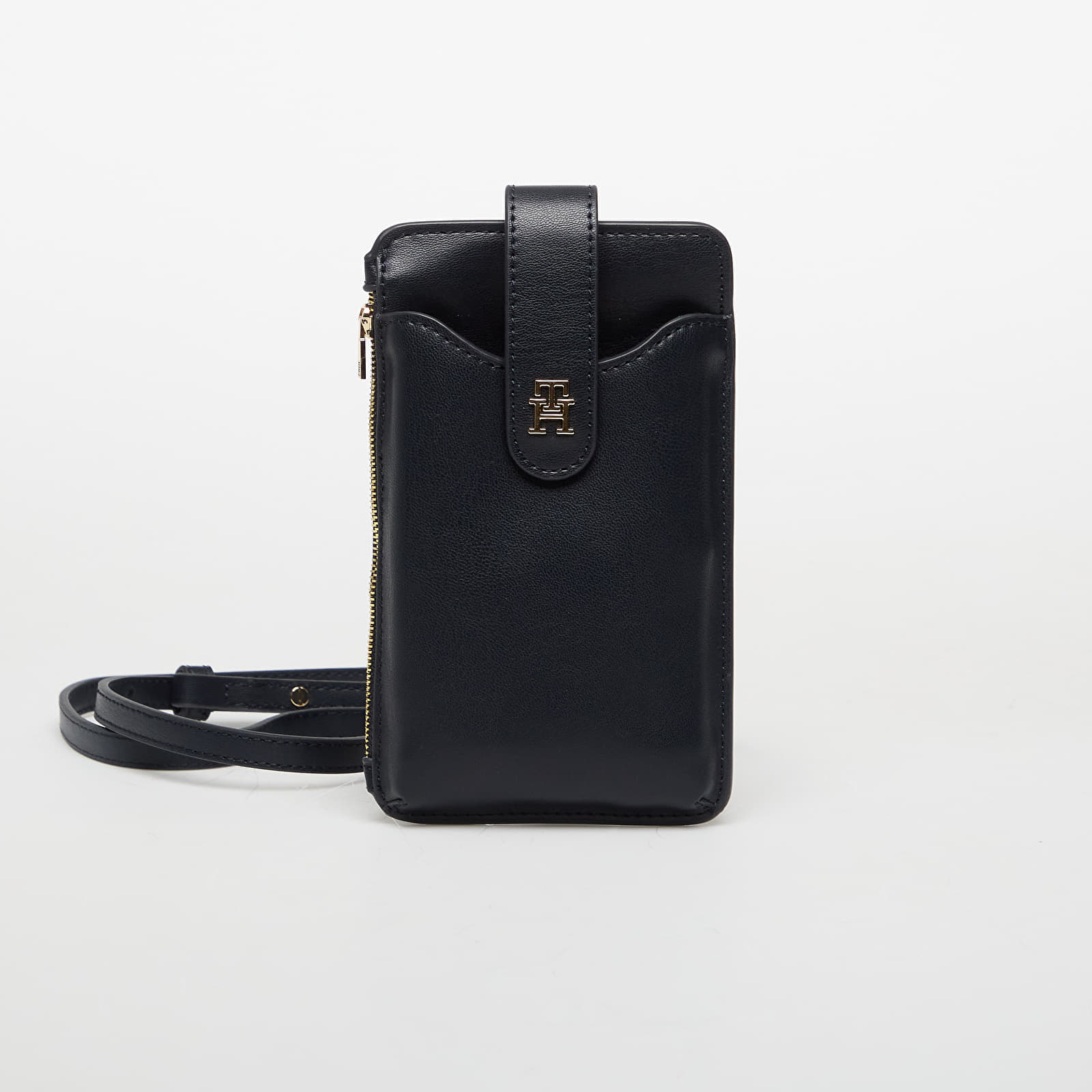 Portofel Tommy Hilfiger Icon Phone Wallet Navy Universal