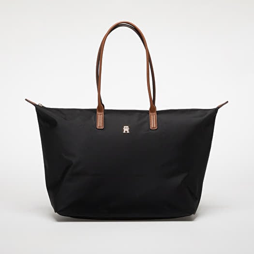Kott Tommy Hilfiger Popette Maxi Tote Black