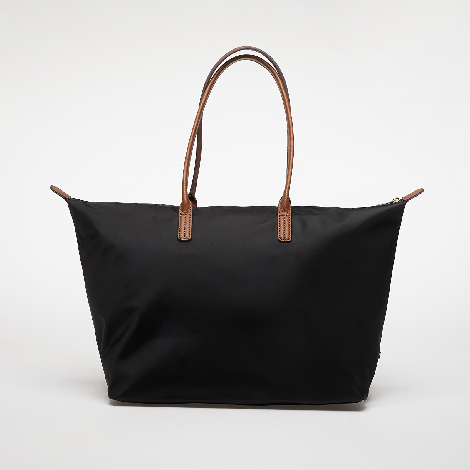 Meeste õlakotid Tommy Hilfiger Popette Maxi Tote Black