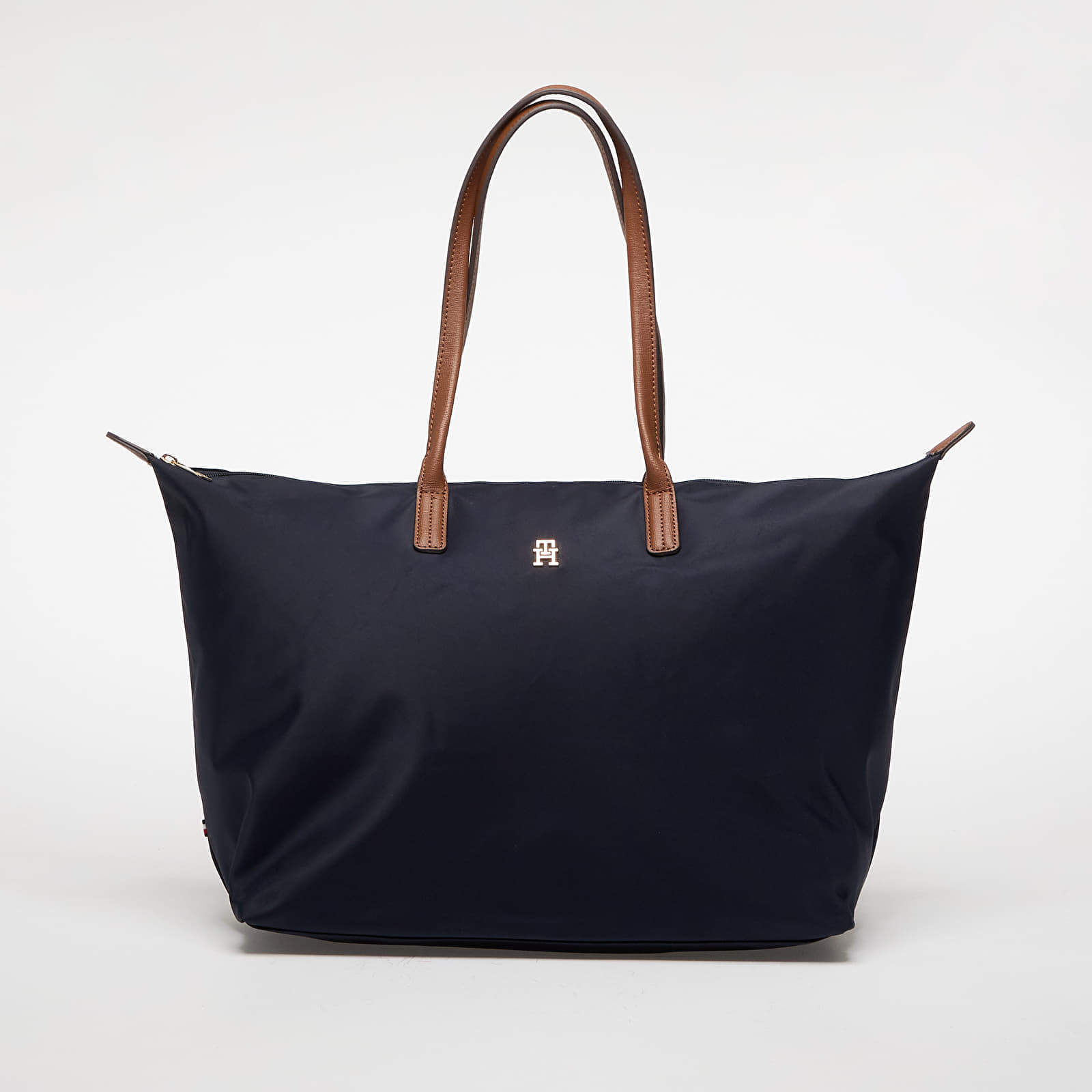 Чанта Tommy Hilfiger Popette Maxi Tote Navy Universal