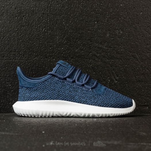 Blue adidas tubular shadow best sale