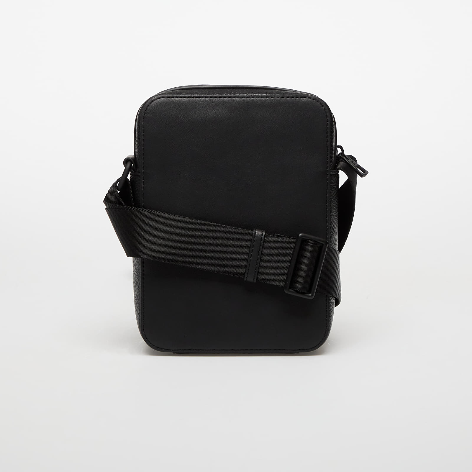 Skuldervesker for menn Tommy Hilfiger Monogram Mini Reporter Black