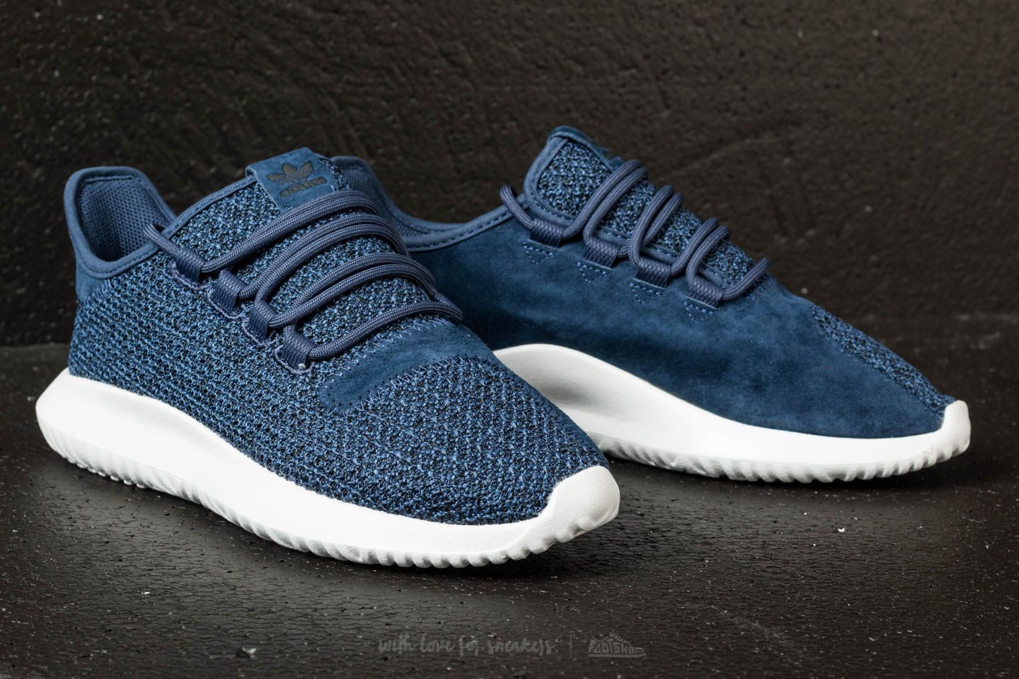 Women s shoes adidas Tubular Shadow W Noble Indigo Noble Indigo Ftw White Footshop