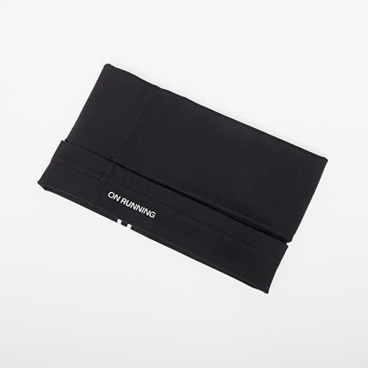 On Core Neck Gaiter Black