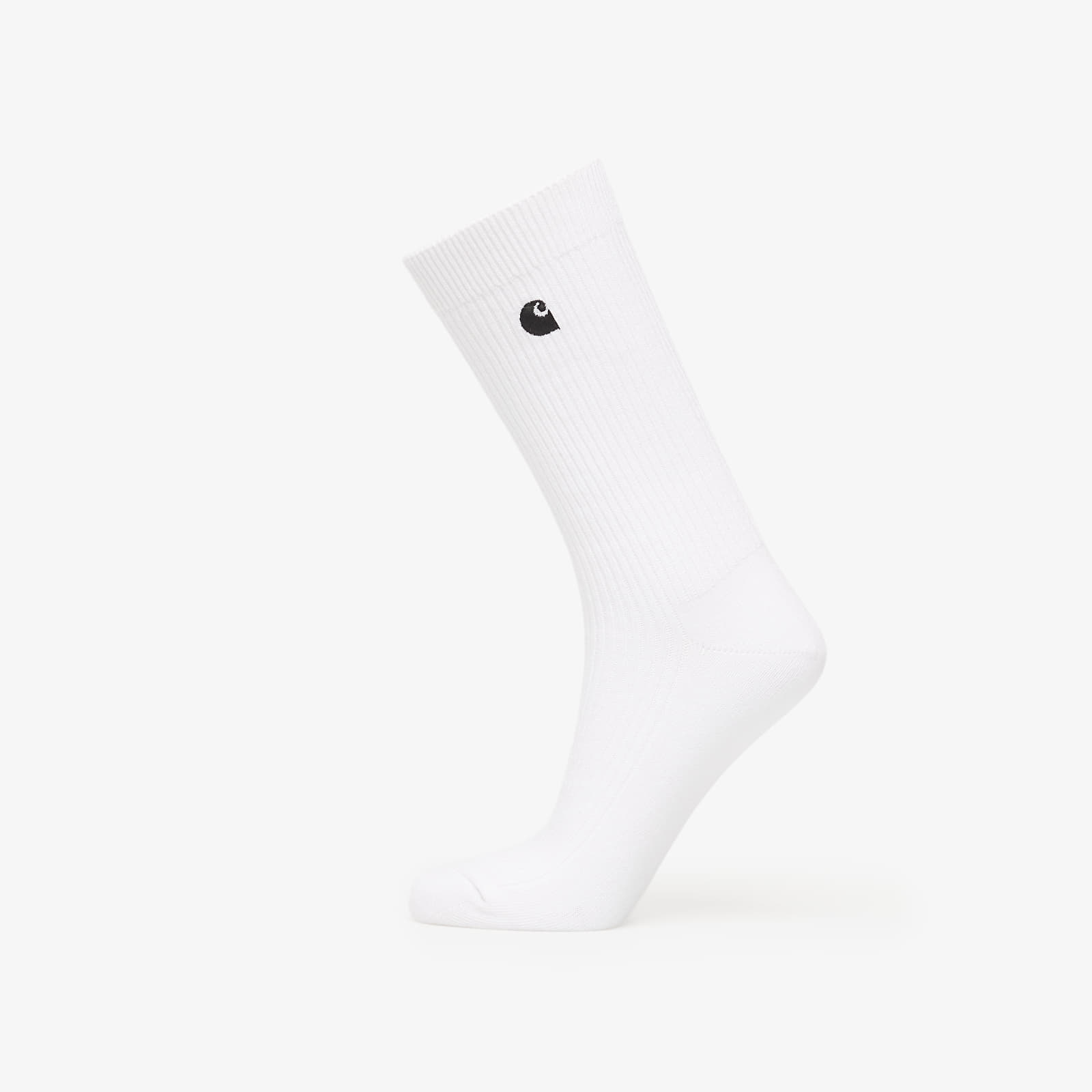 Socks Carhartt WIP Madison Pack Socks White/ Black + White/ Black