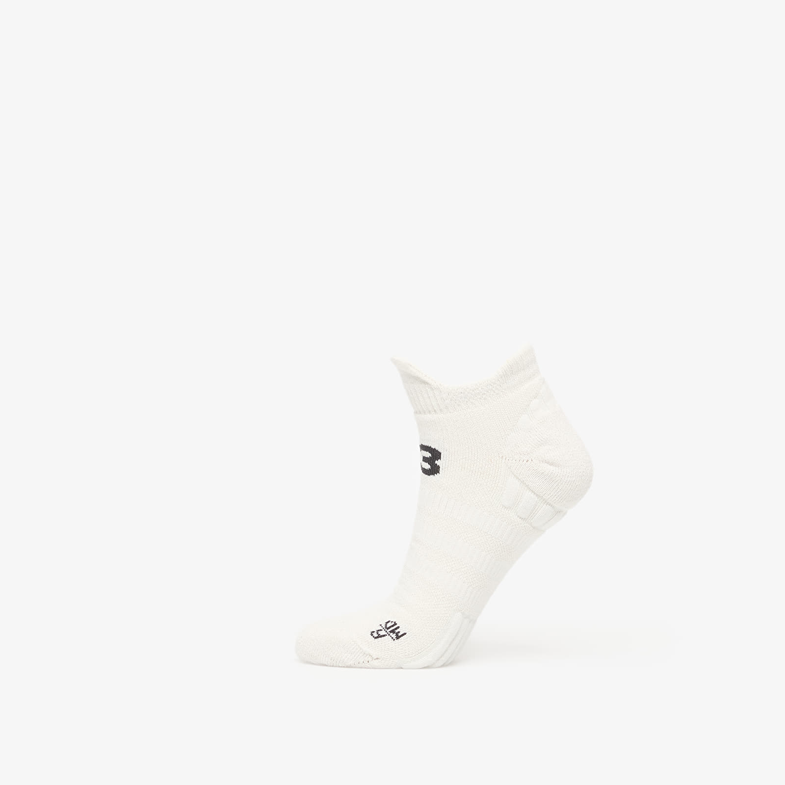 Kojinės Y-3 Ten Low Sock Orbit Grey