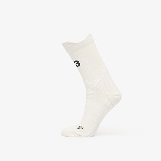 Y-3 Ten Crew Sock Orbit Grey
