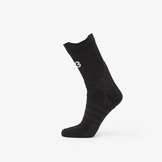Y-3 Ten Crew Sock Y3 Black
