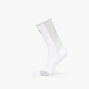 On Performance Run Sock High White/ Glacier