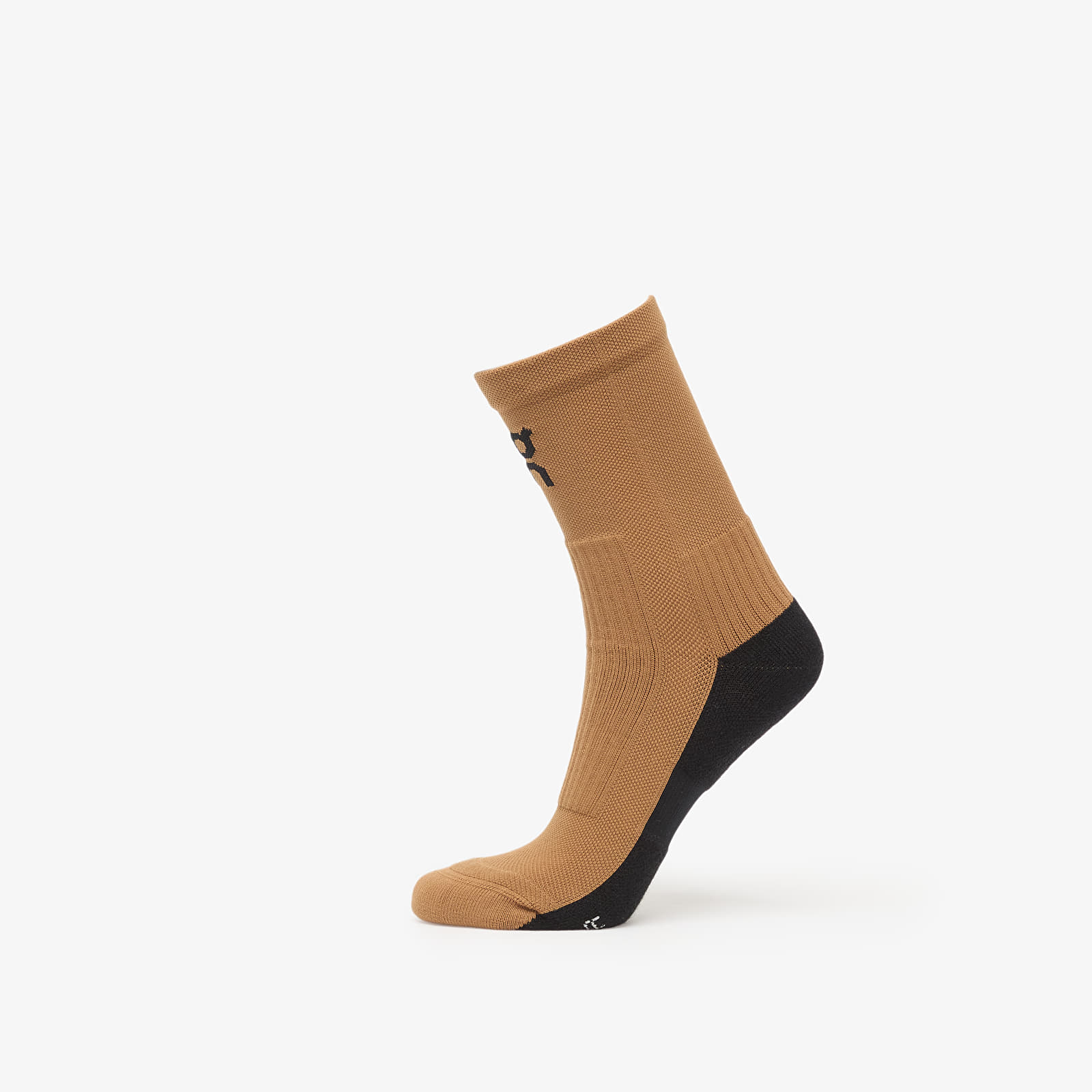 Zoknik On Trail Sock High 2P Black/ Sphinx