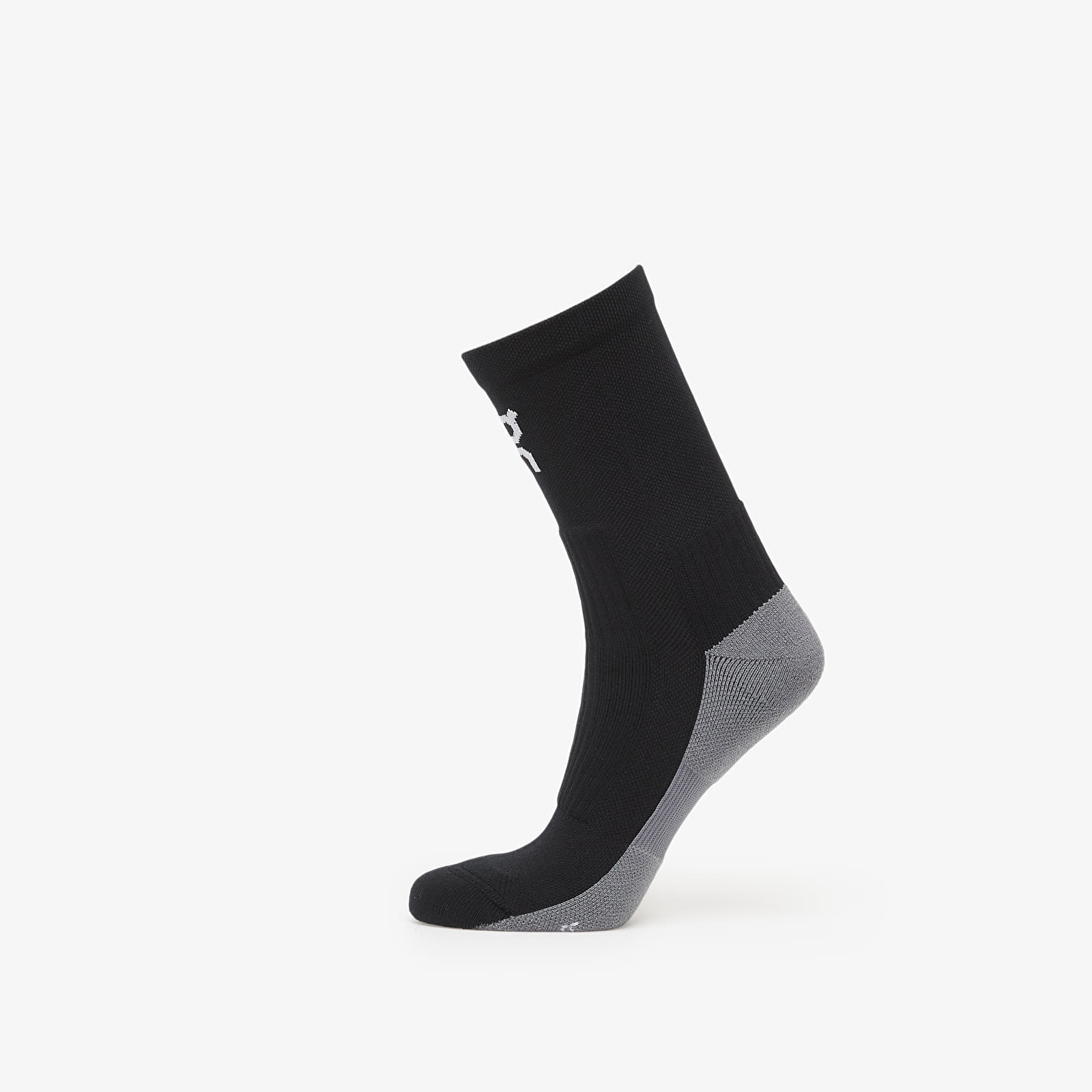 Zoknik On Trail Sock High 2P Black/ Sphinx