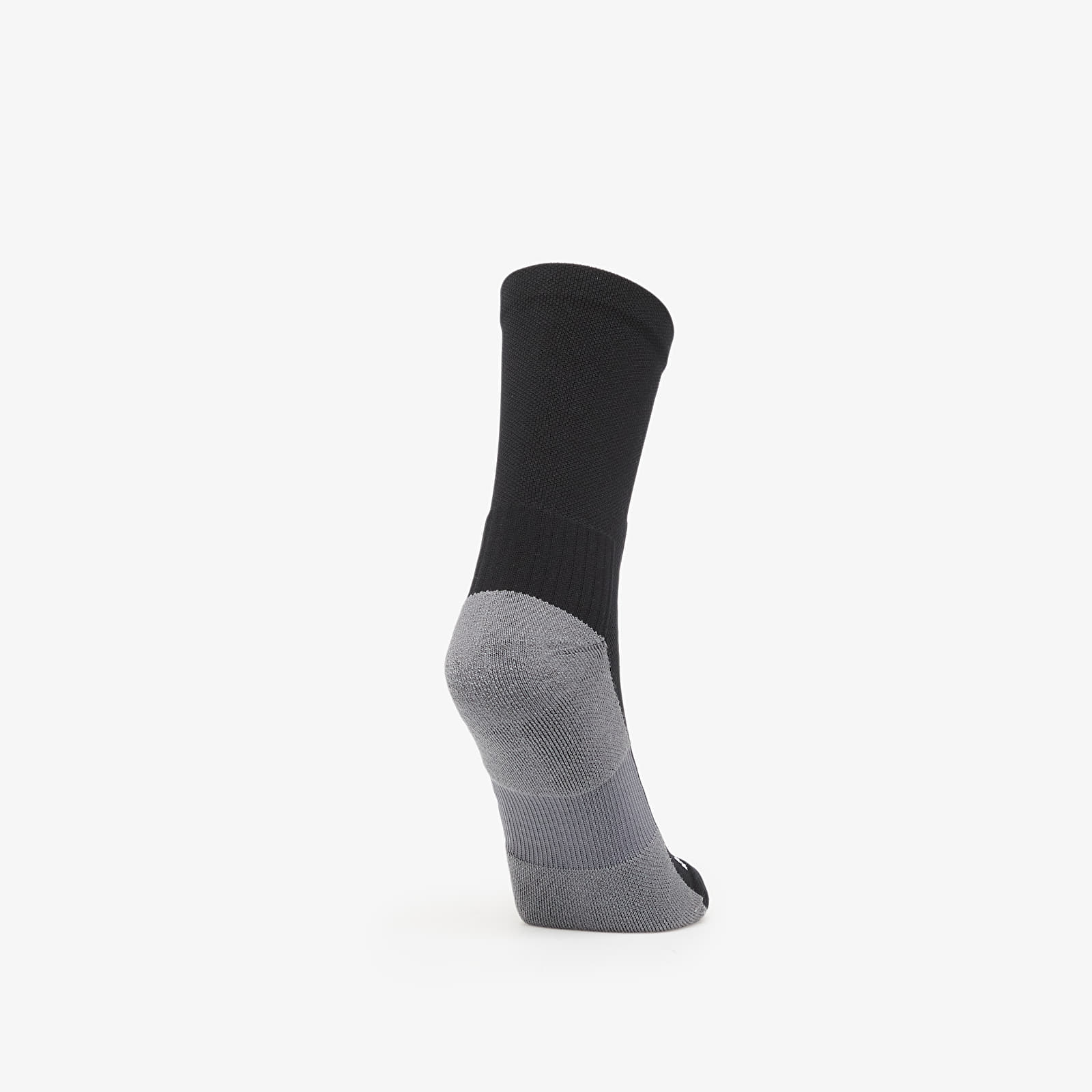 Zoknik On Trail Sock High 2P Black/ Sphinx