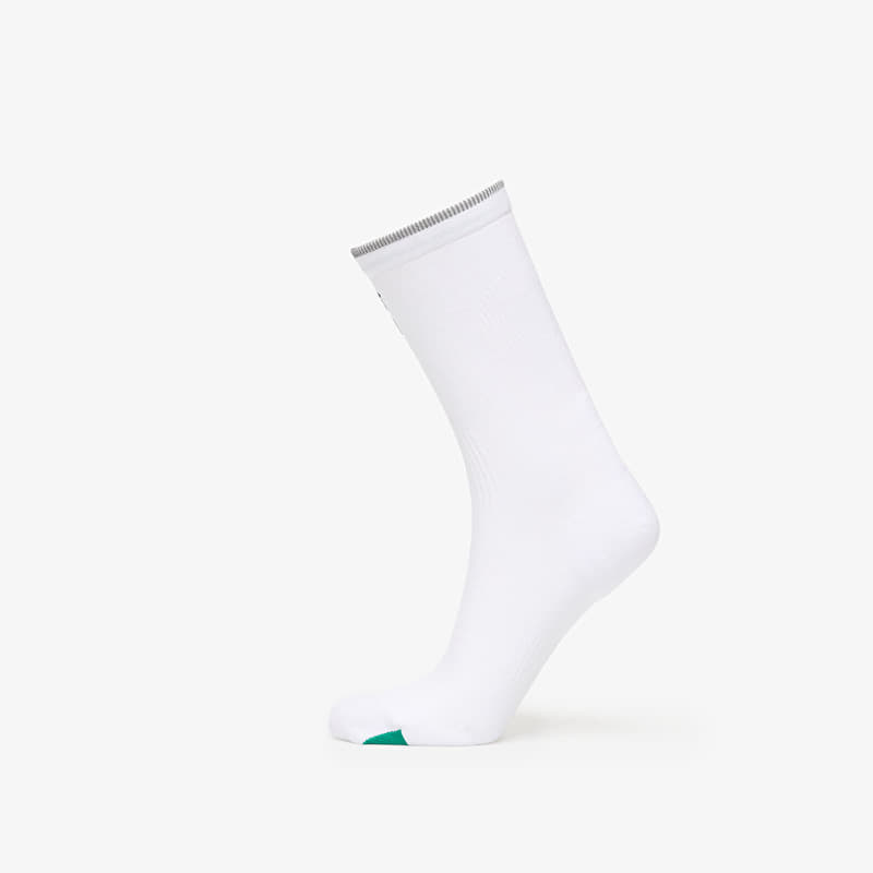 Chaussettes On Elite Run Sock High White/ Ivory