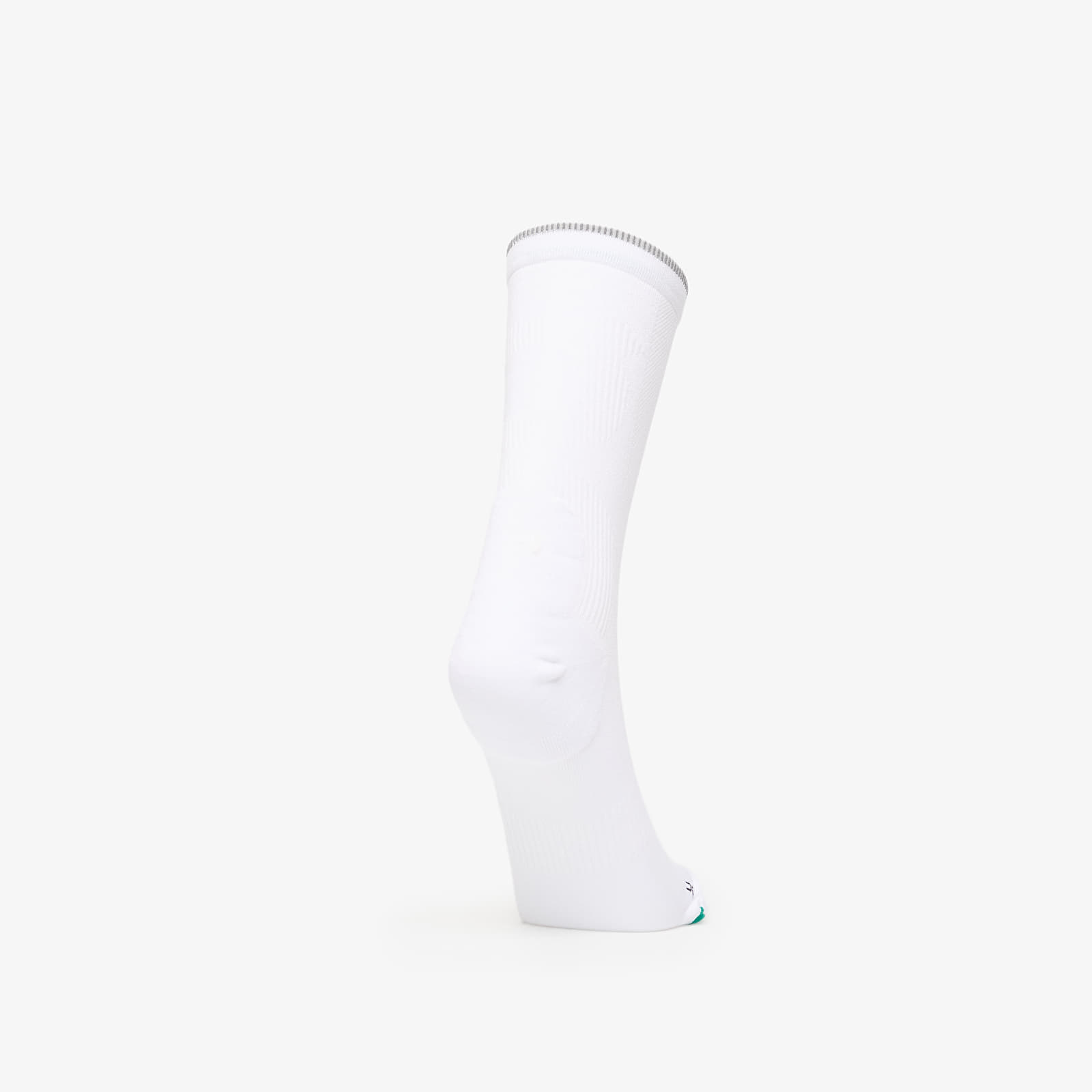 Kojinės On Elite Run Sock High White/ Ivory