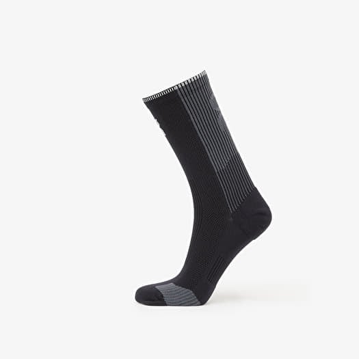 Ponožky On Performance Run Sock High Black/ Eclipse