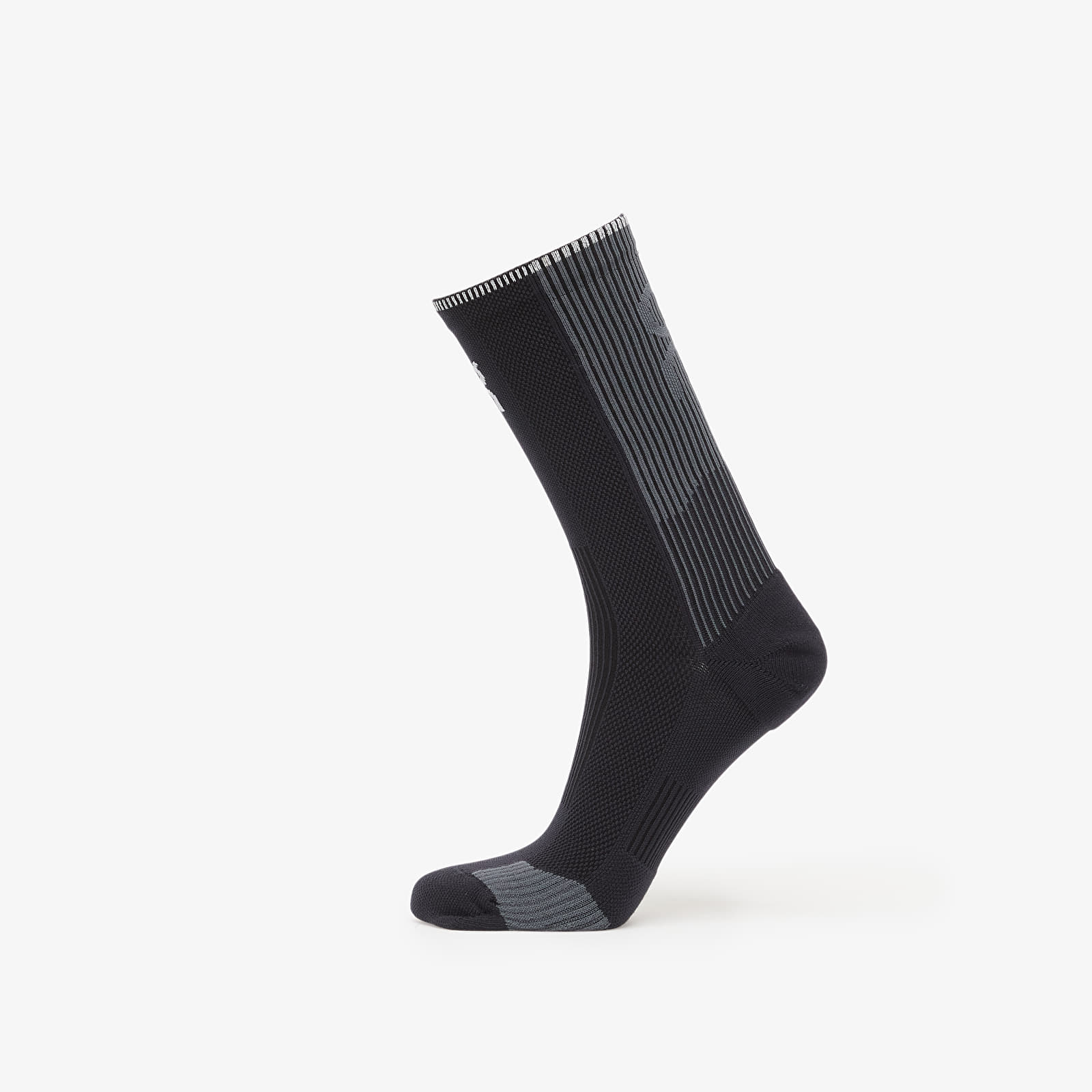 Kojinės On Performance Run Sock High Black/ Eclipse