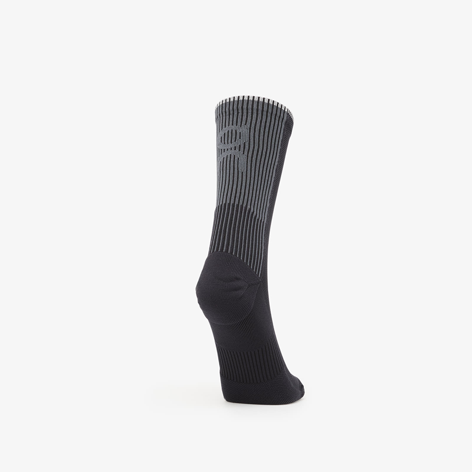 Kojinės On Performance Run Sock High Black/ Eclipse