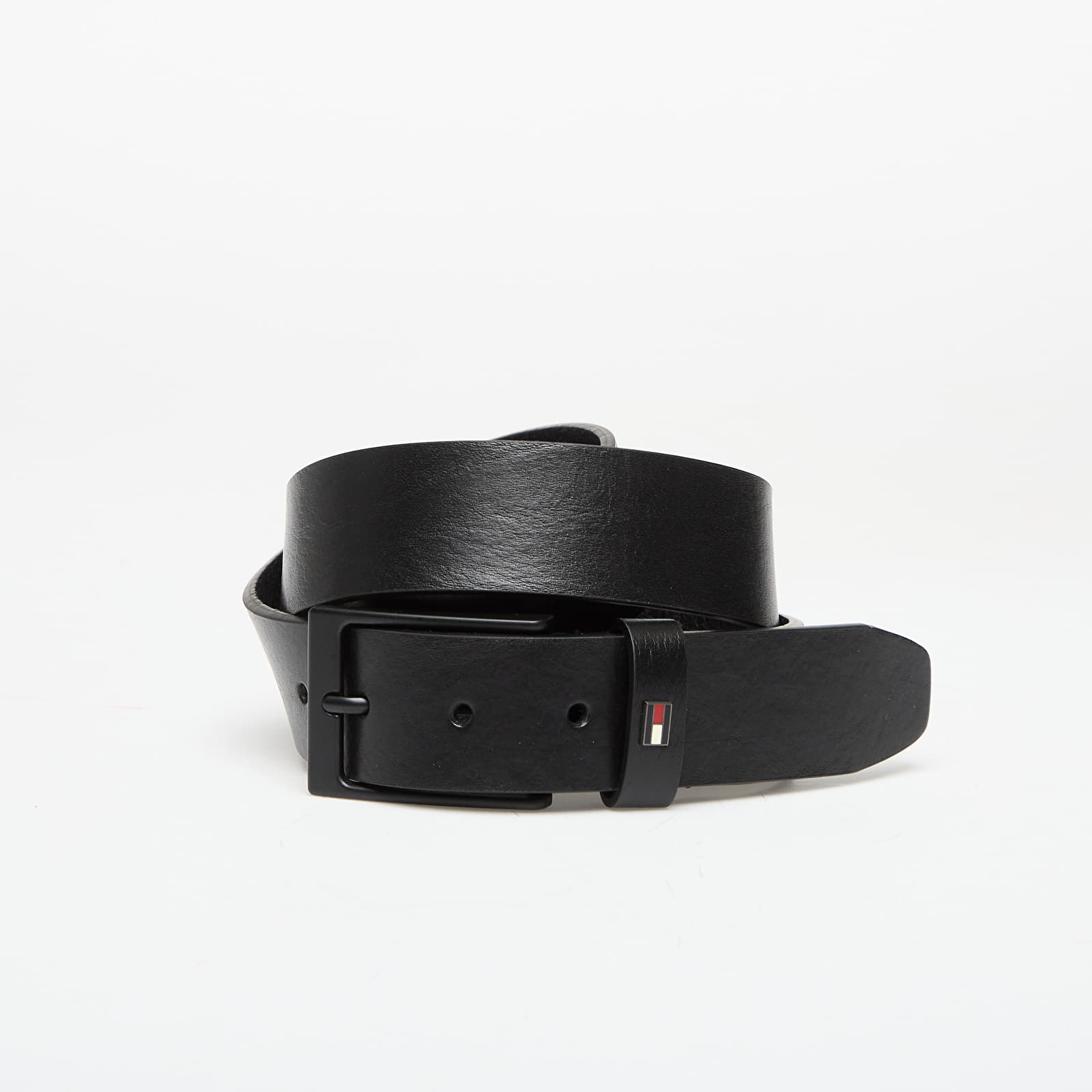 Women's belts Tommy Hilfiger Layton 3.5 Ext Belt Black