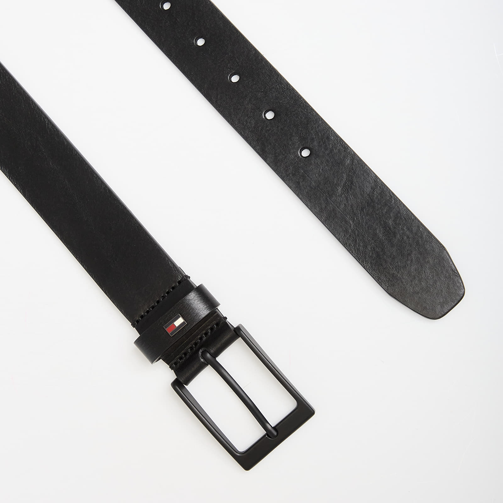 Women's belts Tommy Hilfiger Layton 3.5 Ext Belt Black
