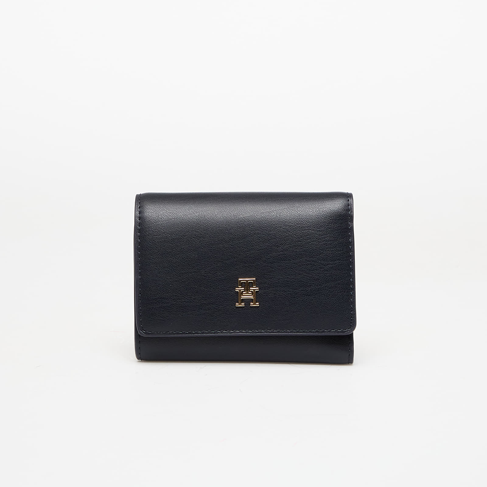 Мъжки портфейли Tommy Hilfiger Icon Trifold Wallet Navy