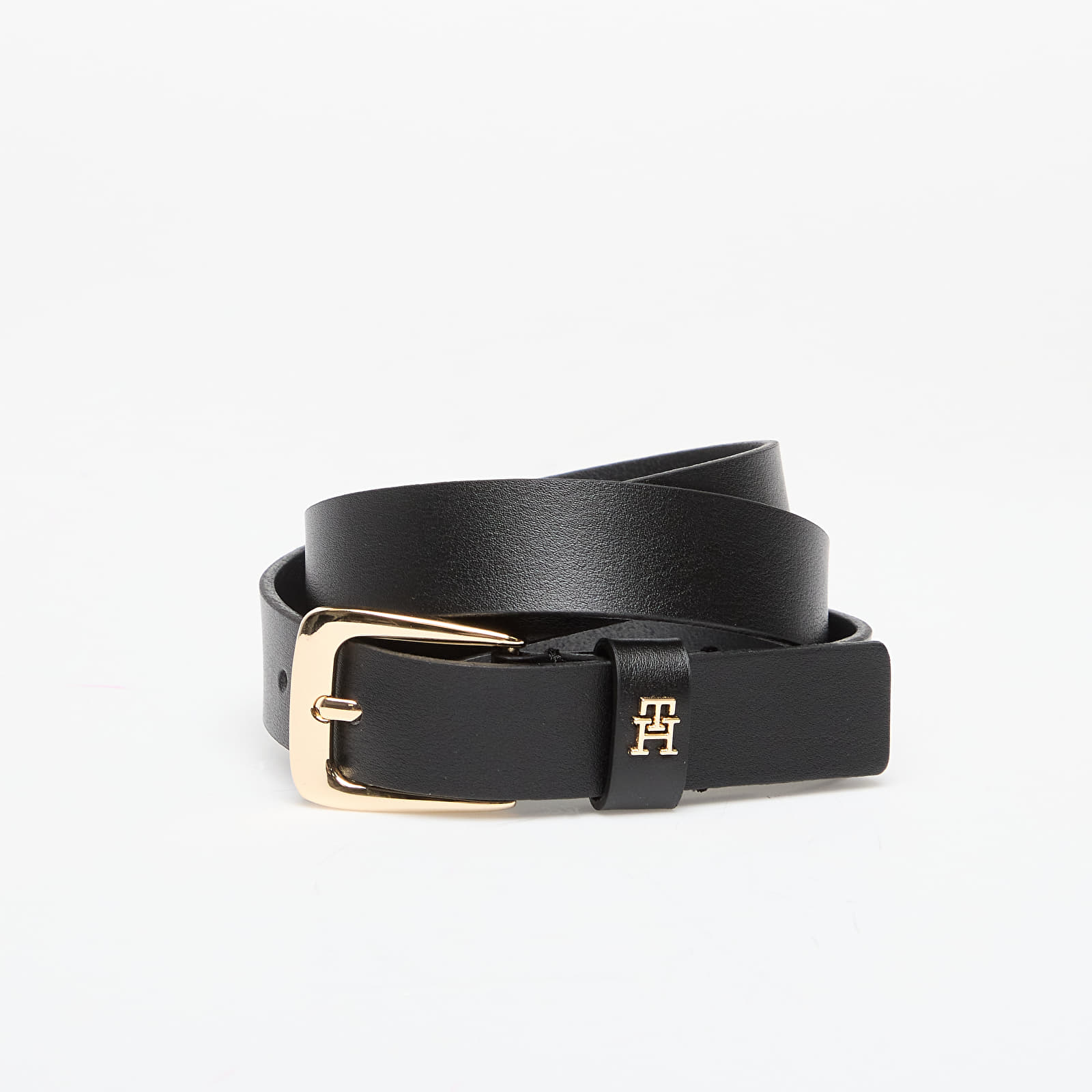 Ženski pasovi Tommy Hilfiger Libre 2.5 Belt Black