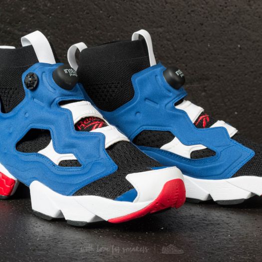 Reebok instapump fury uomo blu cheap