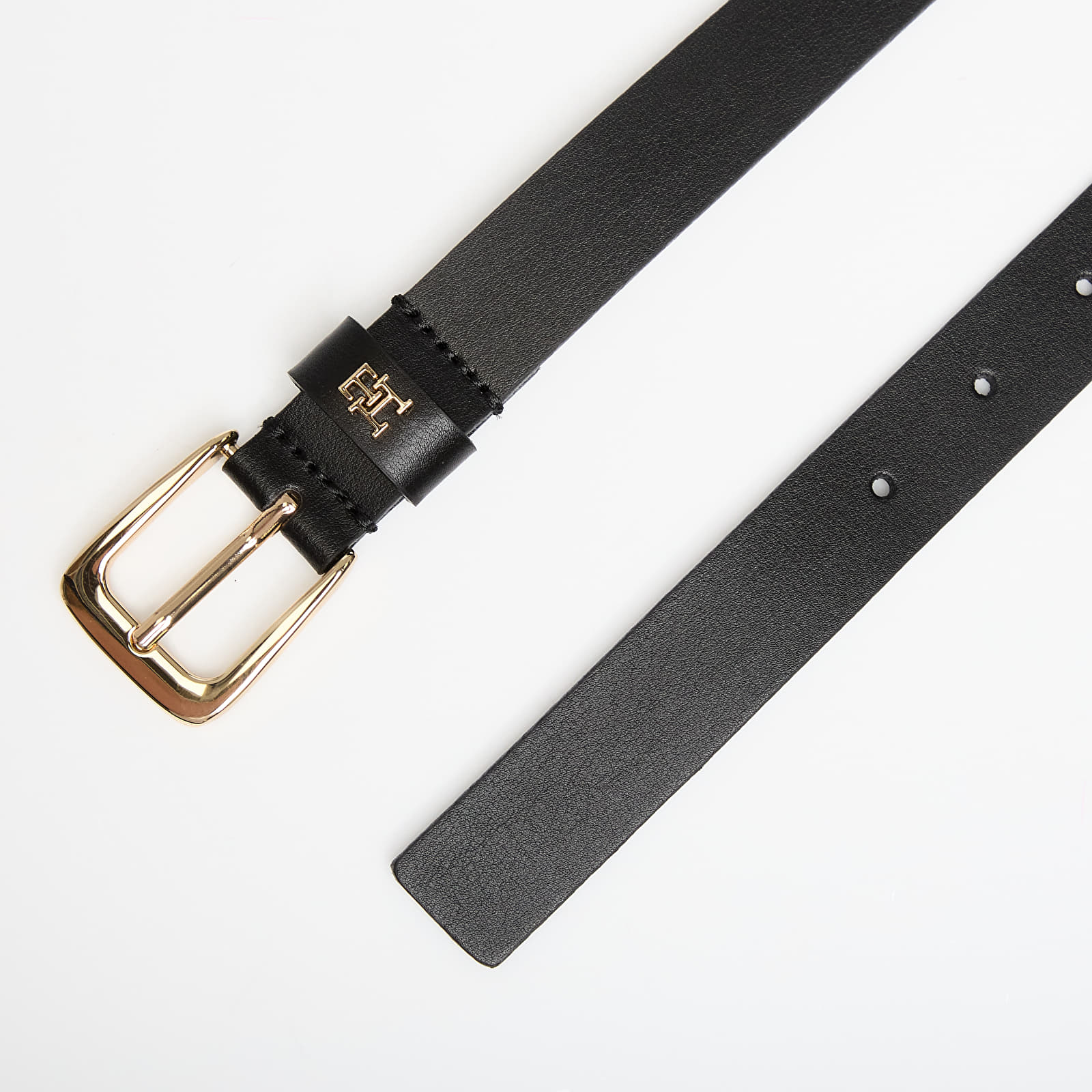 Ženski pasovi Tommy Hilfiger Libre 2.5 Belt Black