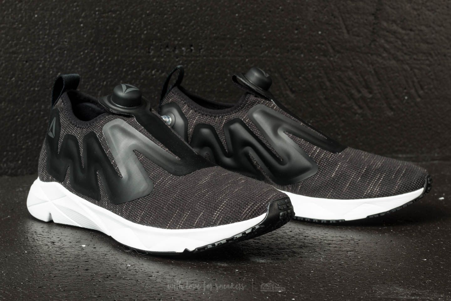 Reebok pump supreme shop dist